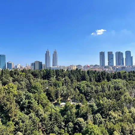 Levent Metro & Mall Access * イスタンブール