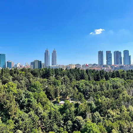 Levent Metro & Mall Access * イスタンブール