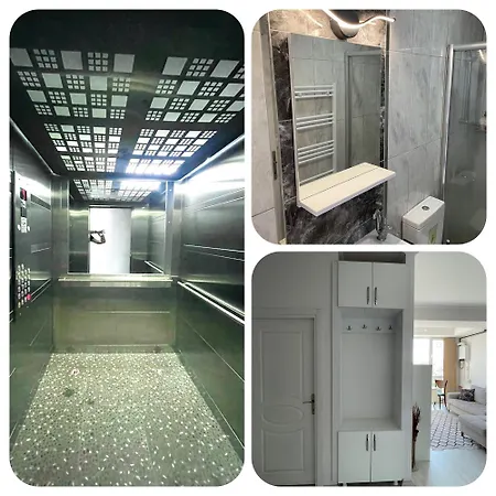 Levent Metro & Mall Access *